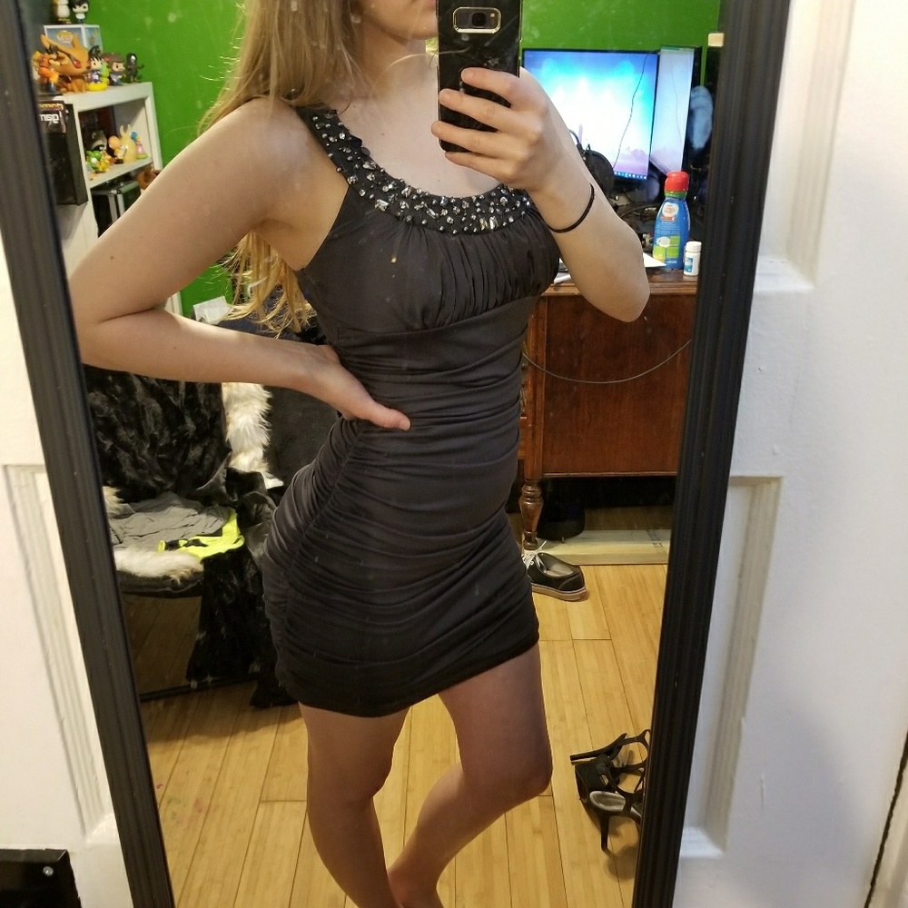 Mini dress